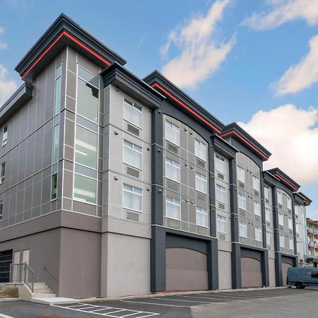 Best Western PLUS Mission City Lodge Exterior foto