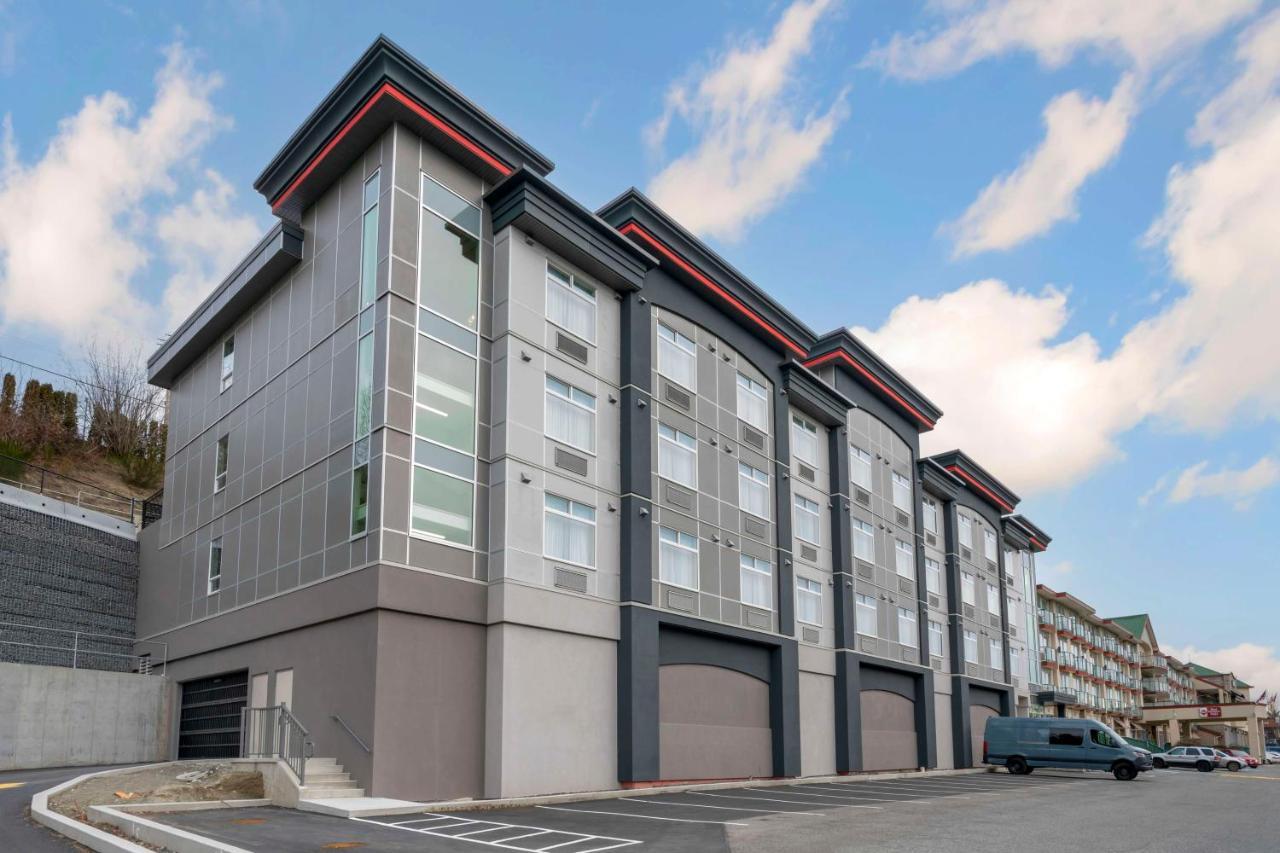 Best Western PLUS Mission City Lodge Exterior foto
