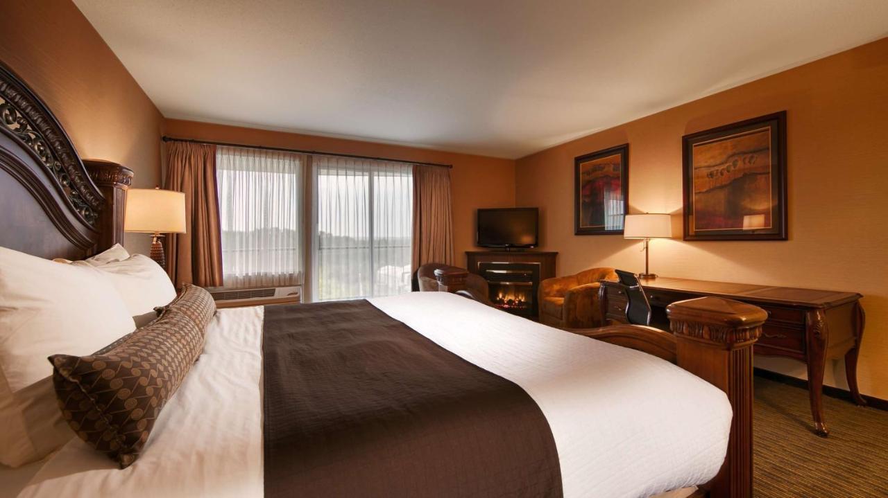 Best Western PLUS Mission City Lodge Exterior foto