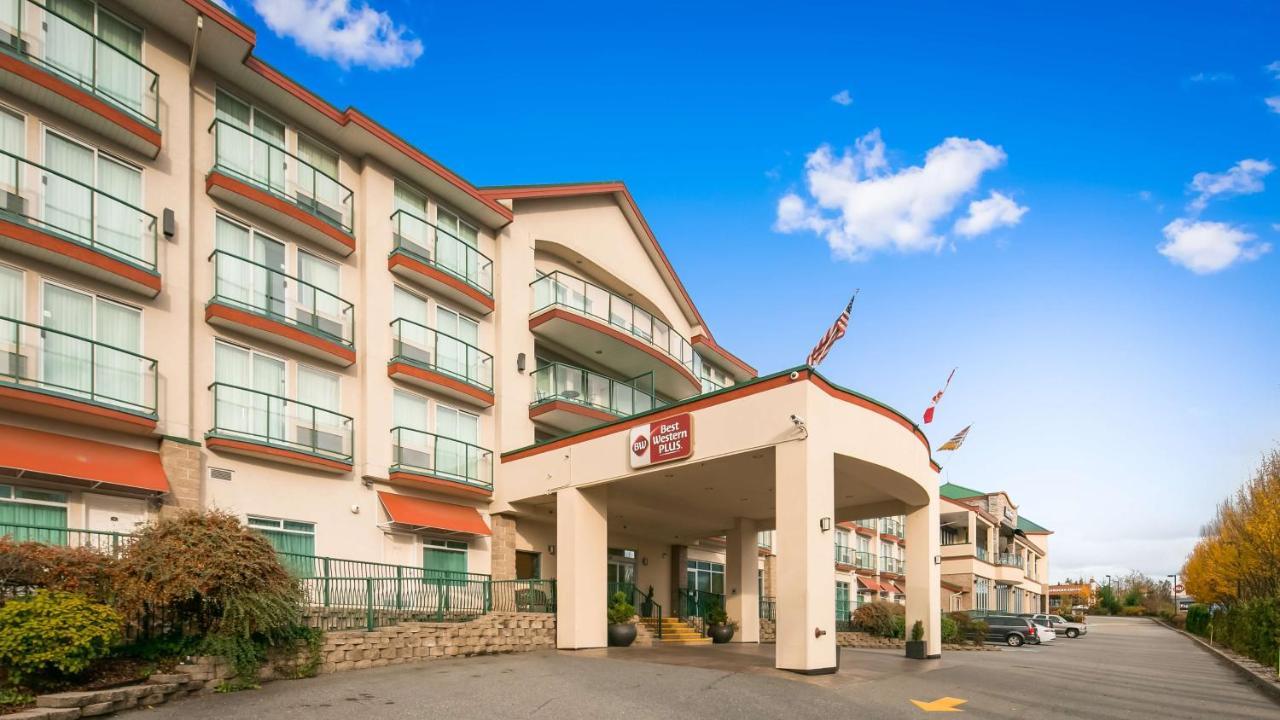Best Western PLUS Mission City Lodge Exterior foto
