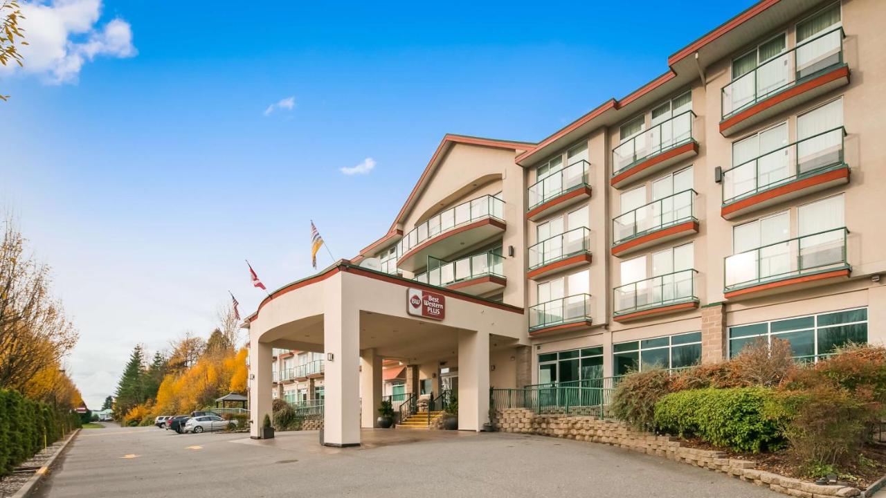 Best Western PLUS Mission City Lodge Exterior foto